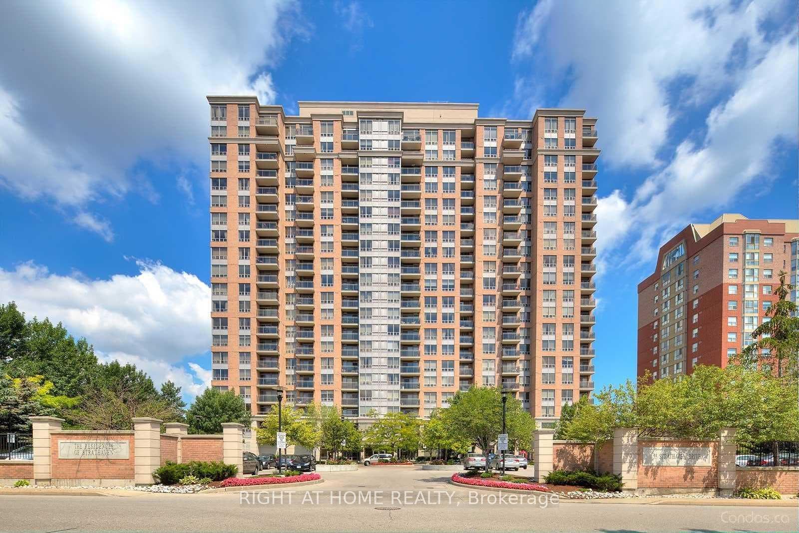55 Strathaven Drive Unit 1808