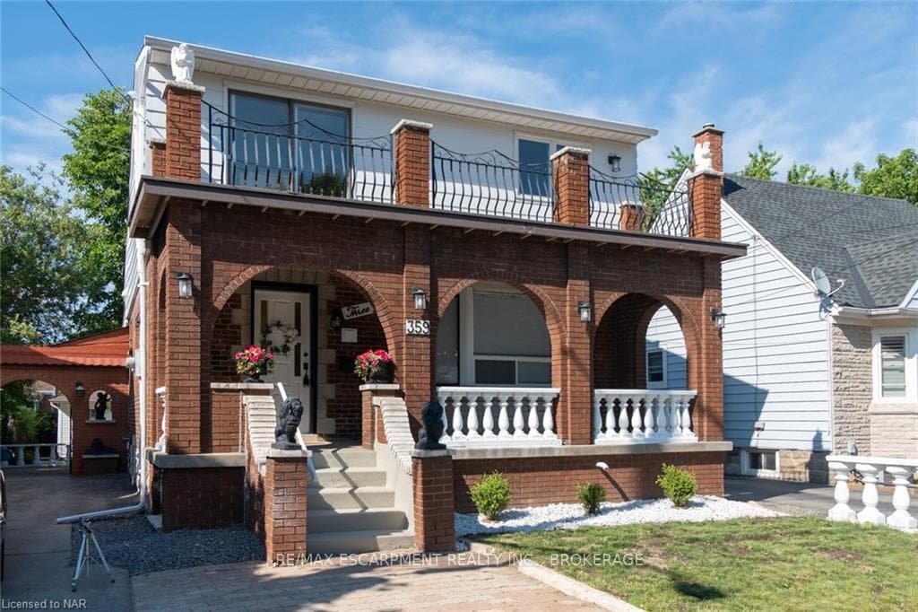 359 QUEENSDALE Avenue Unit Upper