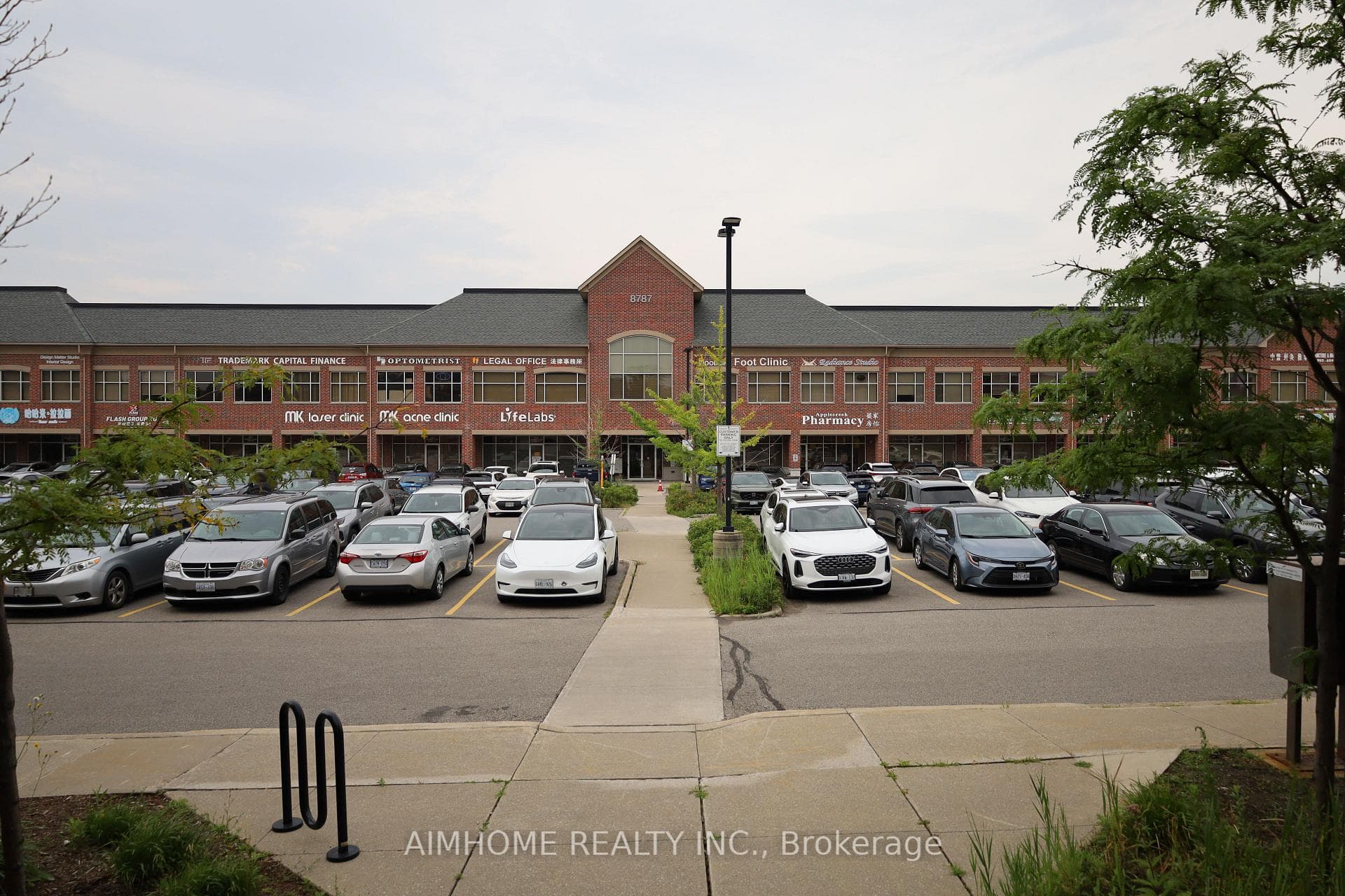 8787 Woodbine Avenue Unit 226