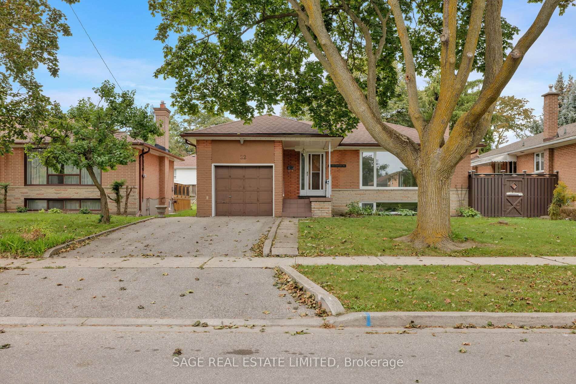 22 Ridgemount Road
