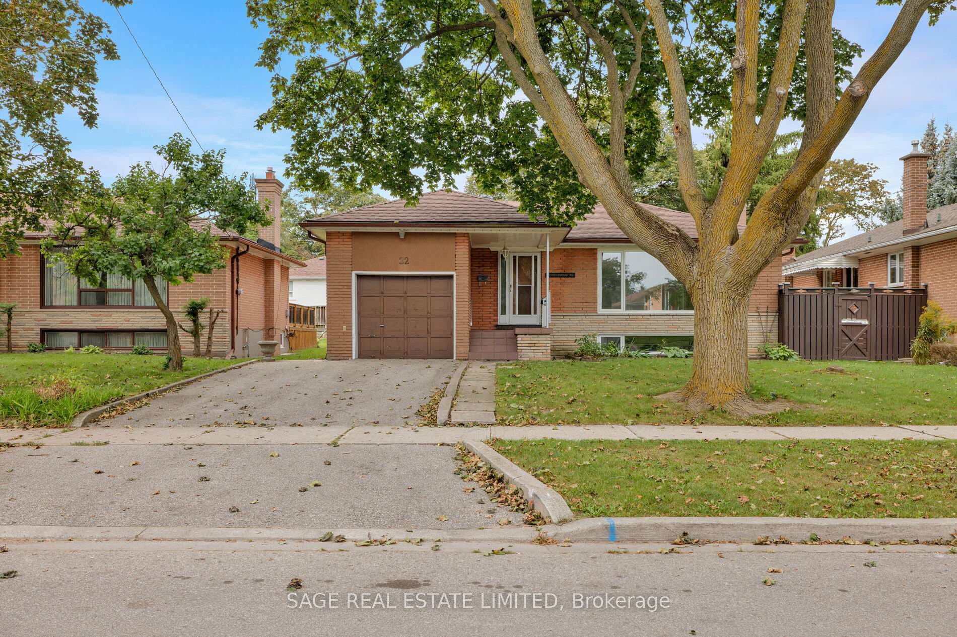 22 Ridgemount Road