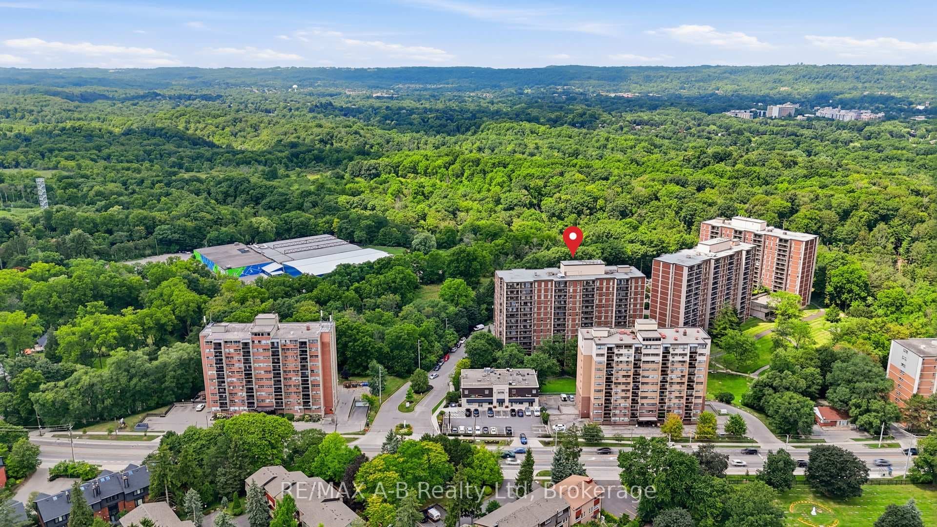 1964 Main Street Unit 805