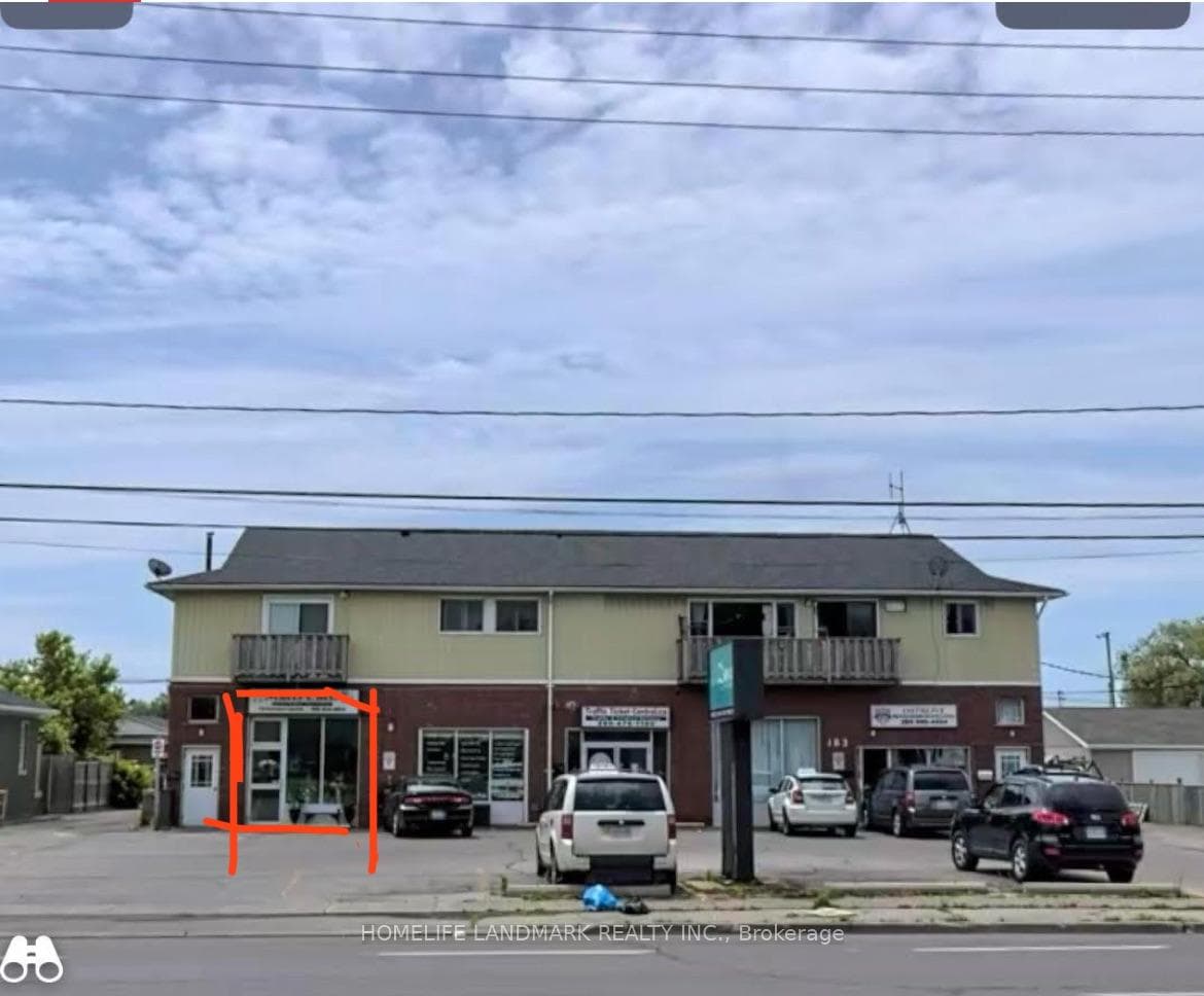 183 Main Street Unit E