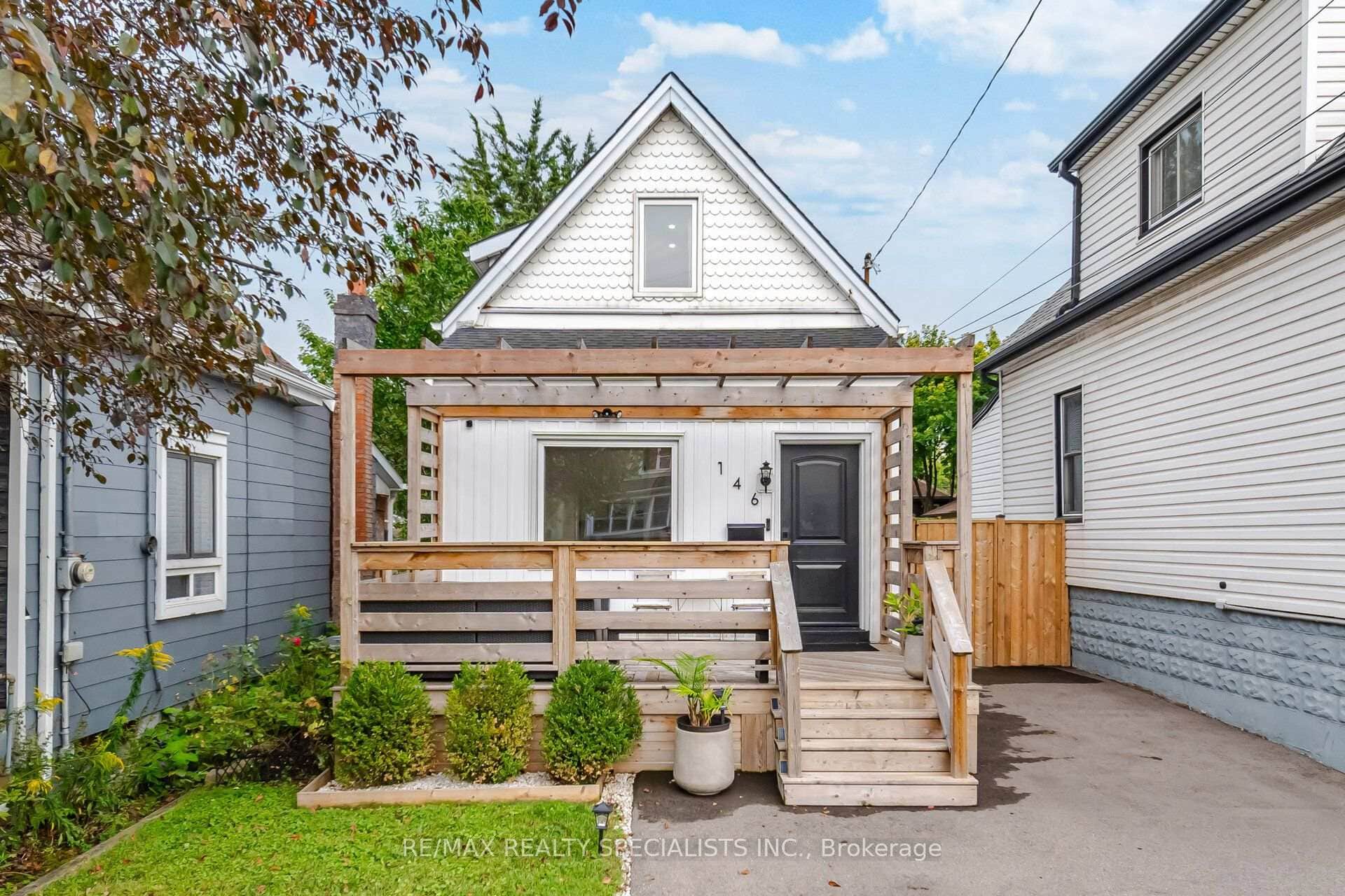 146 Campbell Avenue
