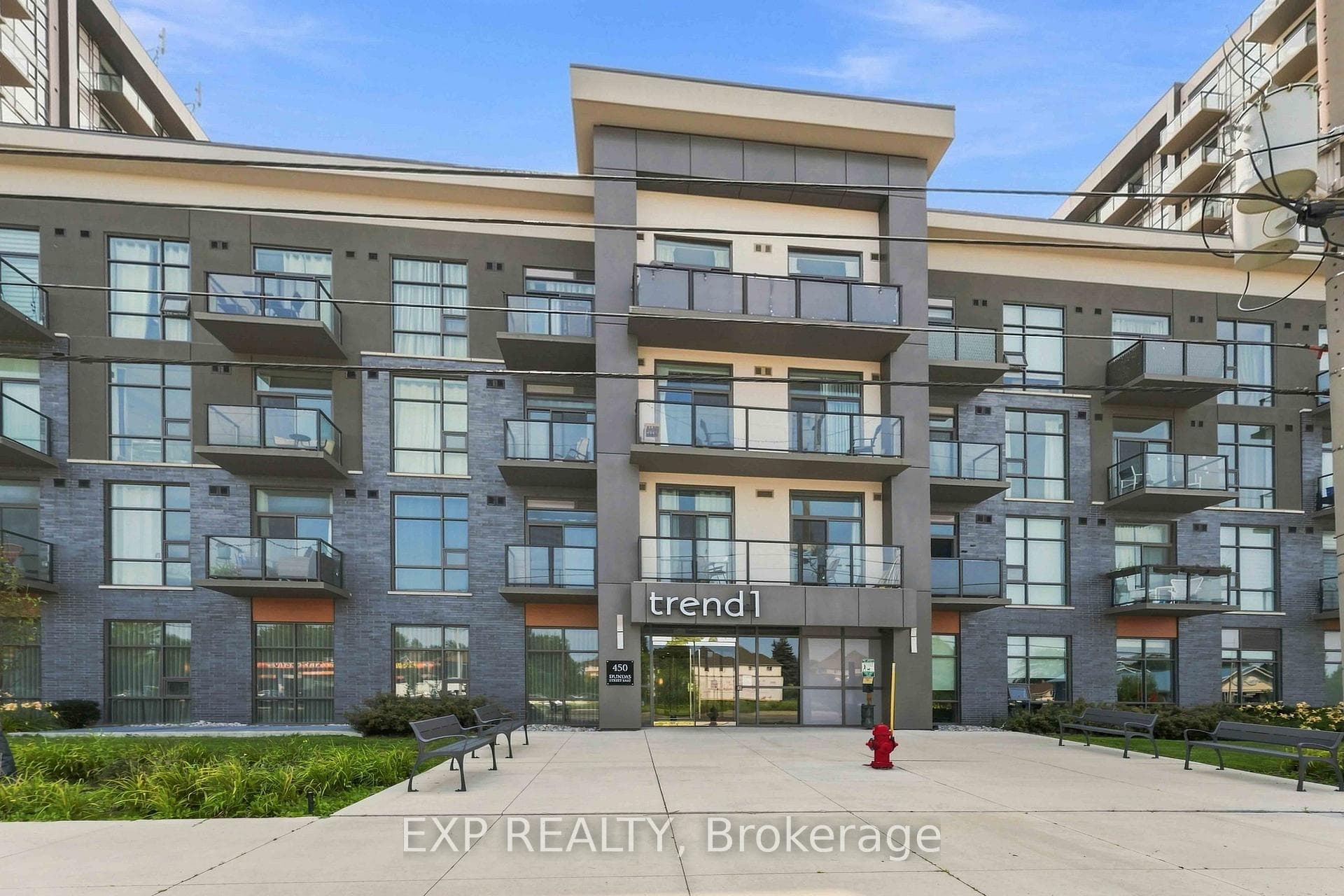 450 Dundas Street Unit Unit # 601