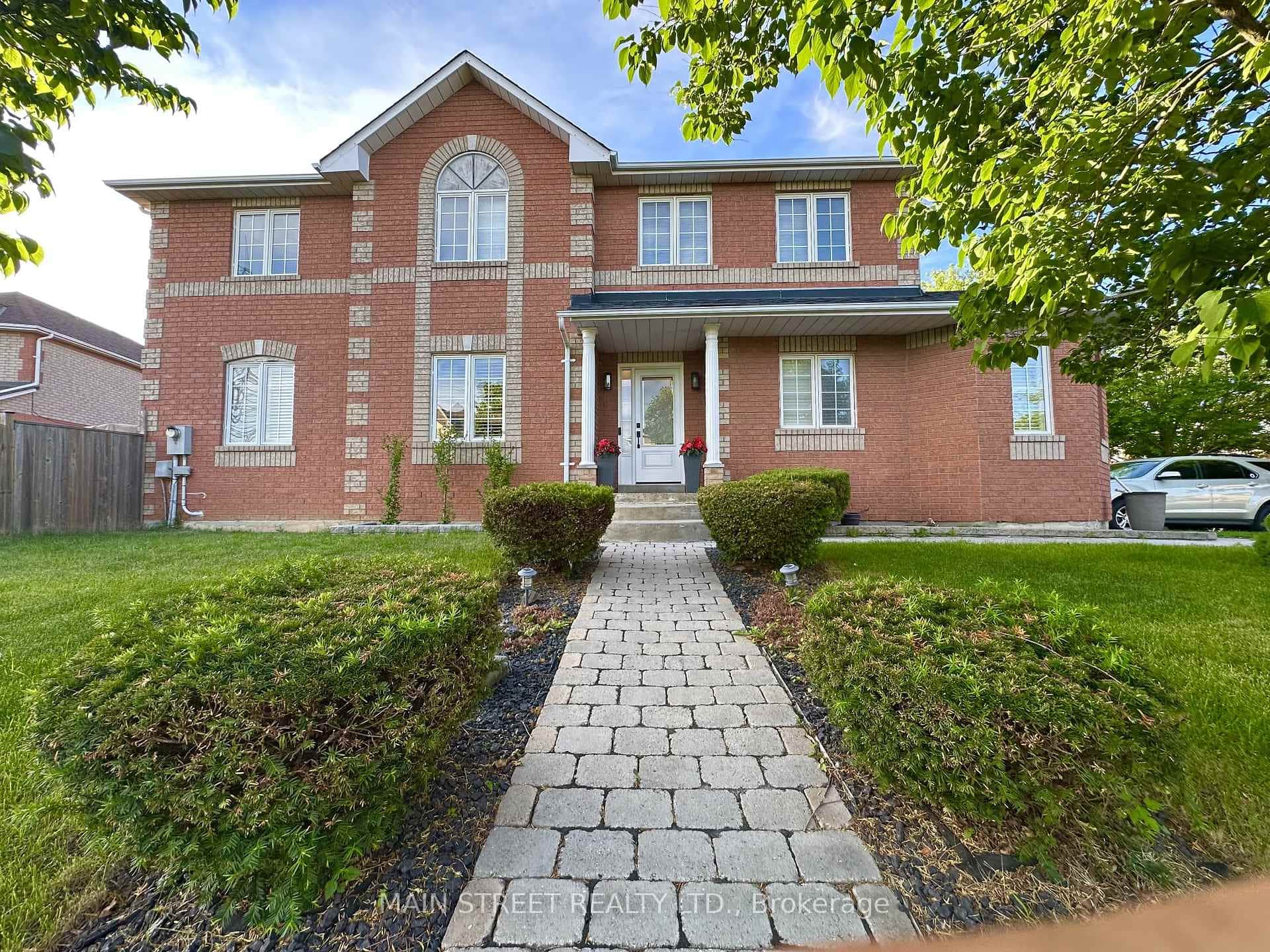 20 Horstman Street