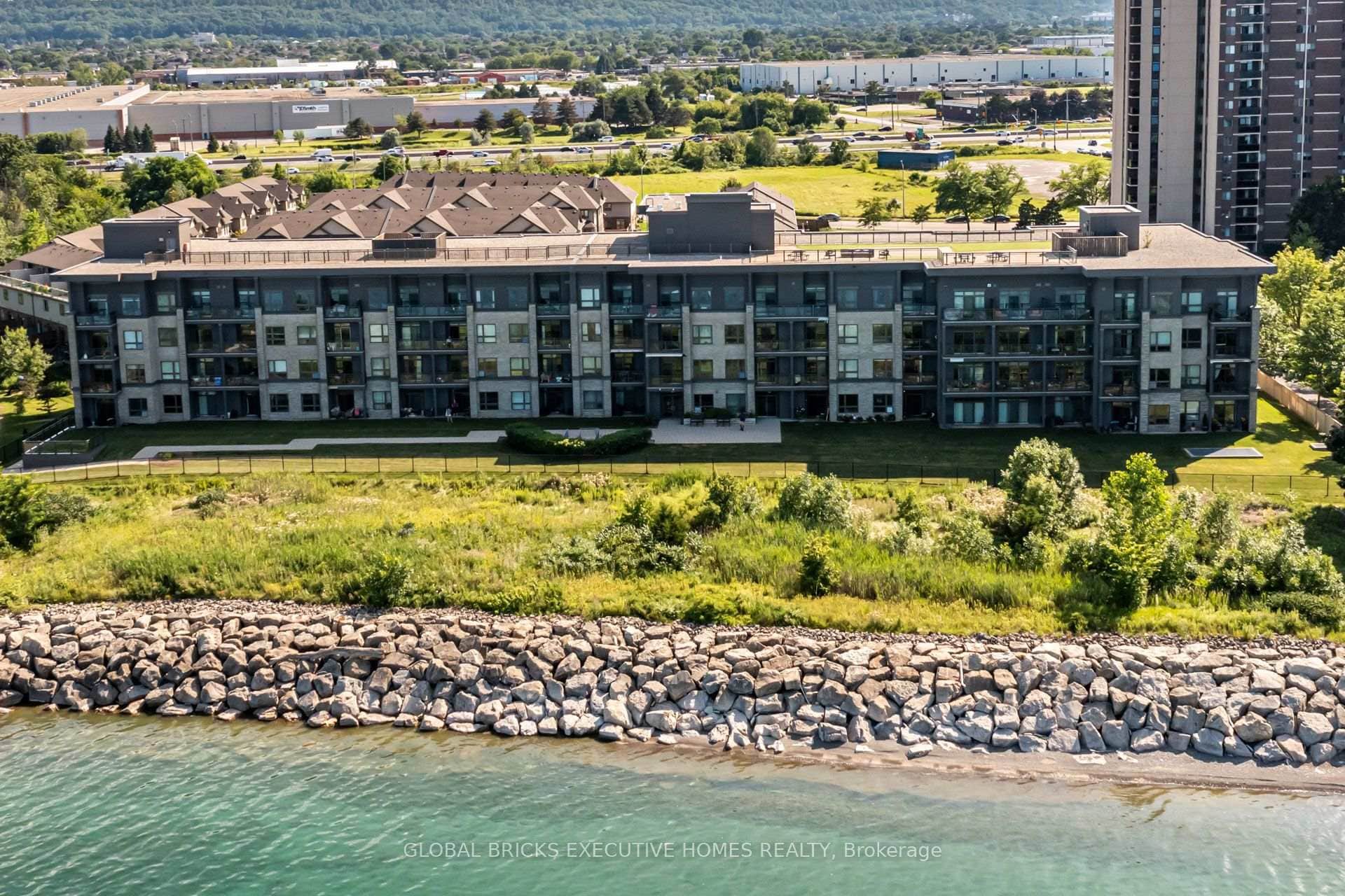 35 Southshore Crescent Unit #106