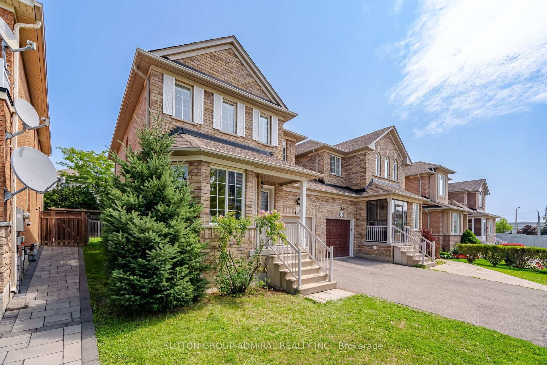 187 Red Maple Road