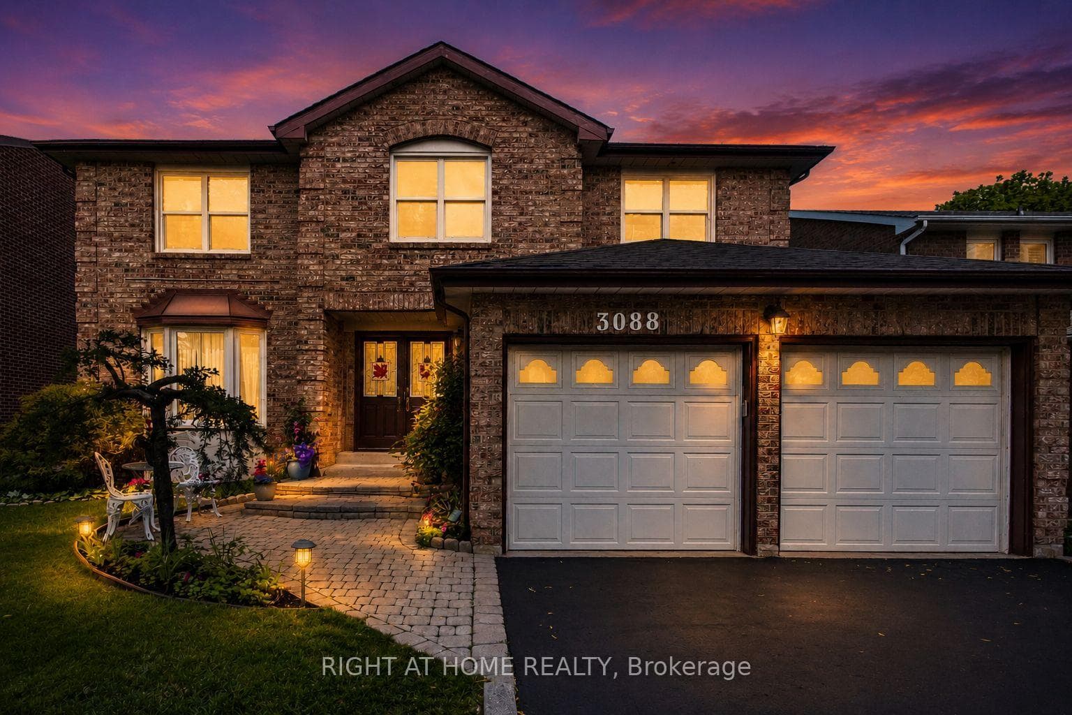 3088 Spring Creek Crescent