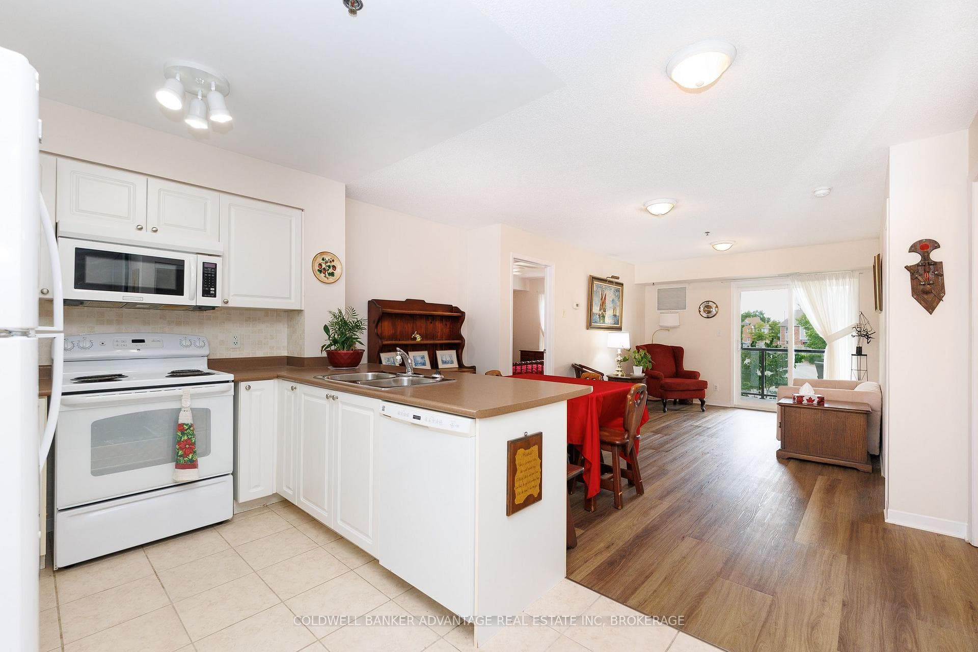 330 Prince Charles Drive Unit 1208