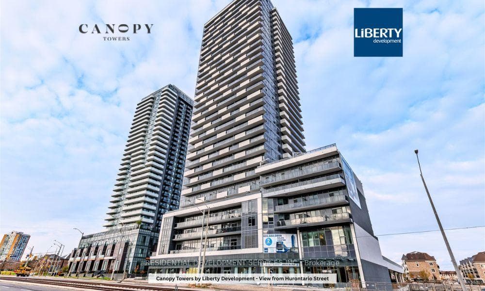 5105 Hurontario Street Unit A-1001
