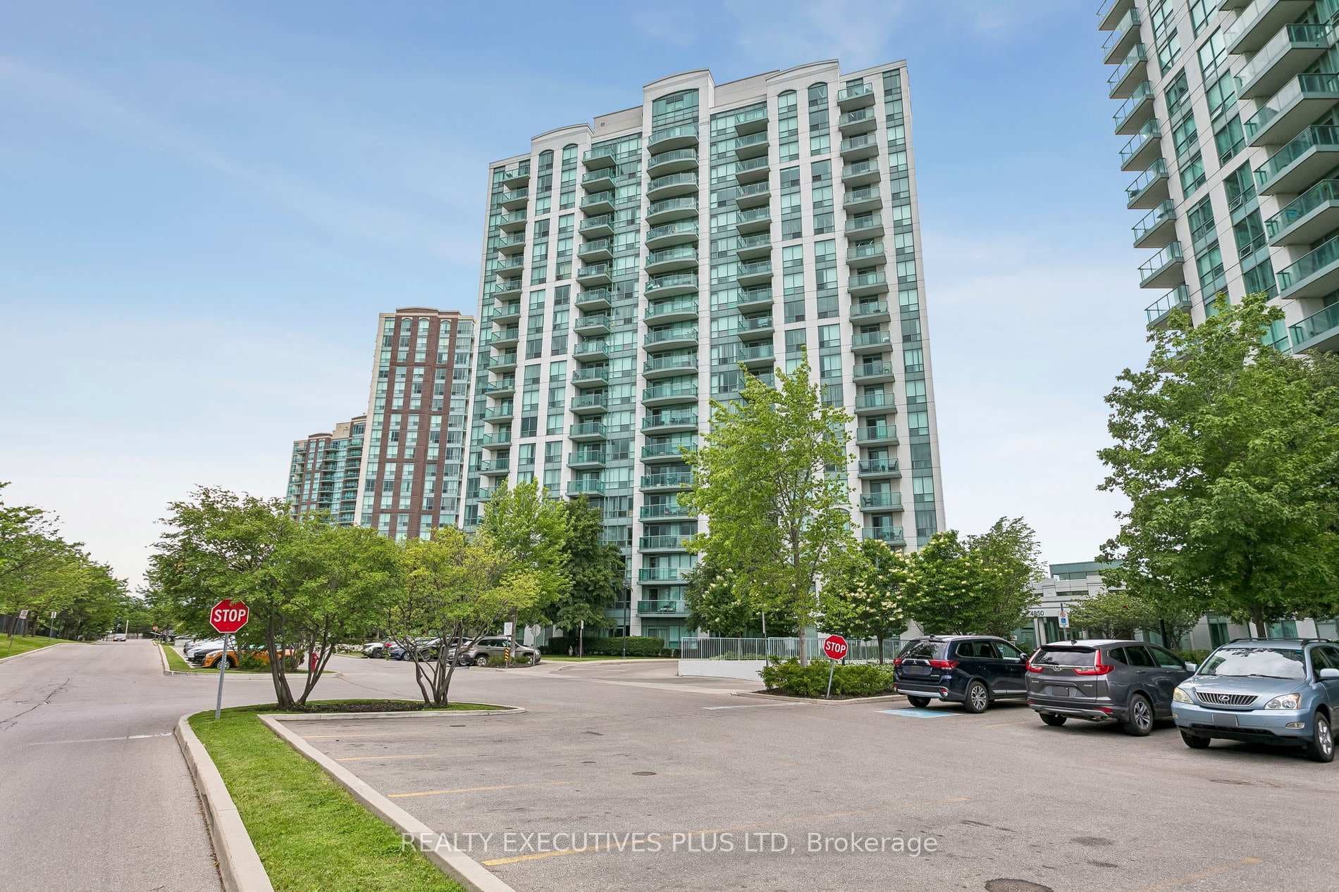4850 Glen Erin Drive Unit 1902