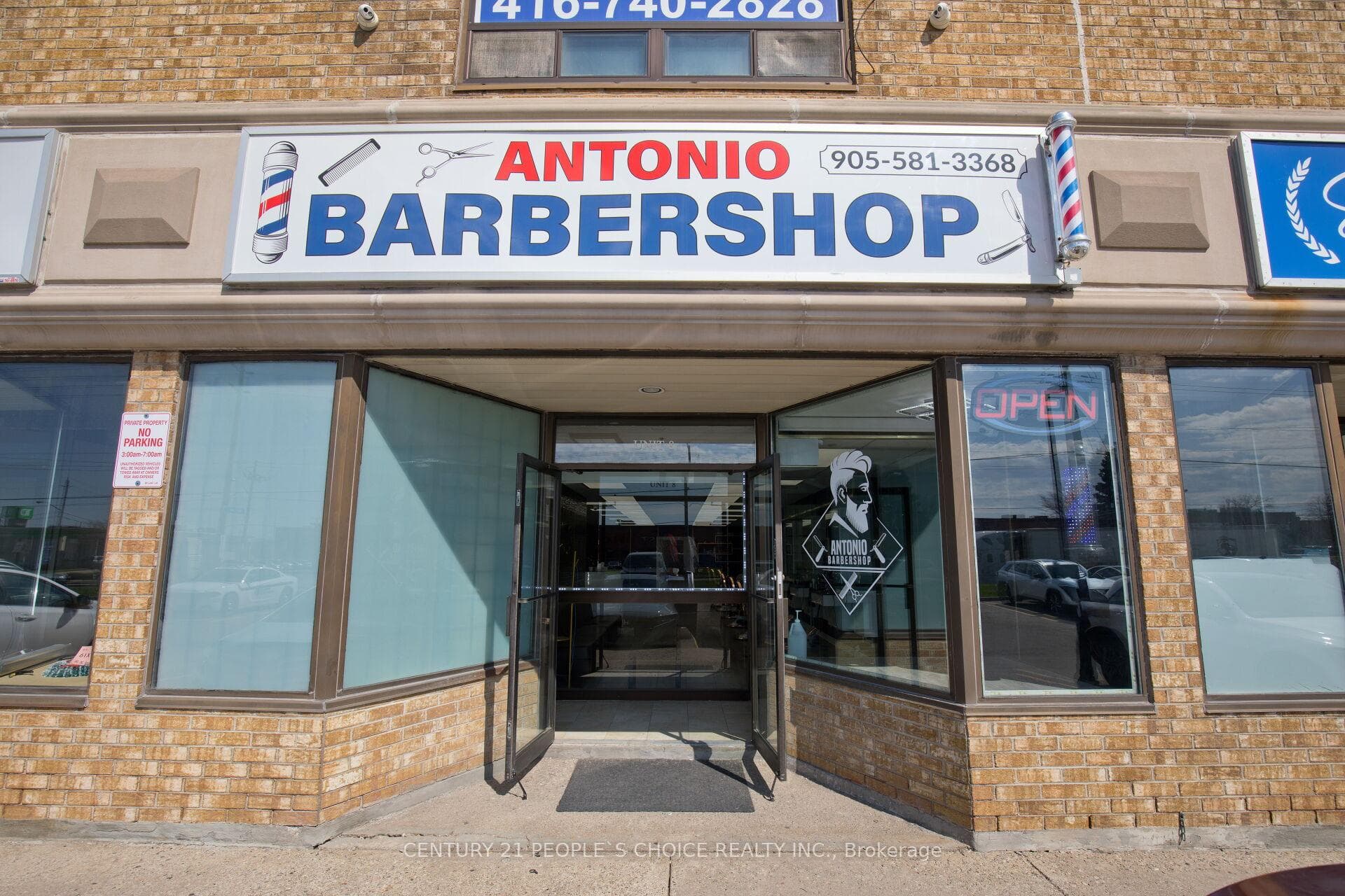 3850 Steeles Avenue Unit 8