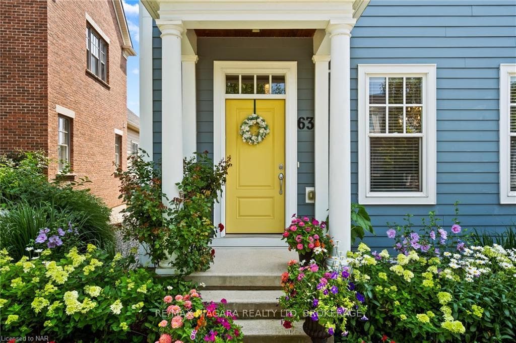 63 BROCK Street
