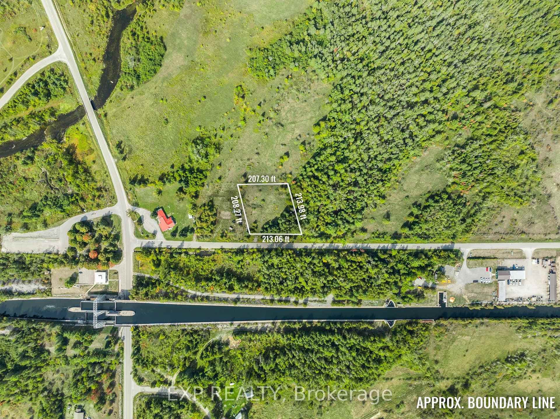 2 Talbot River Road