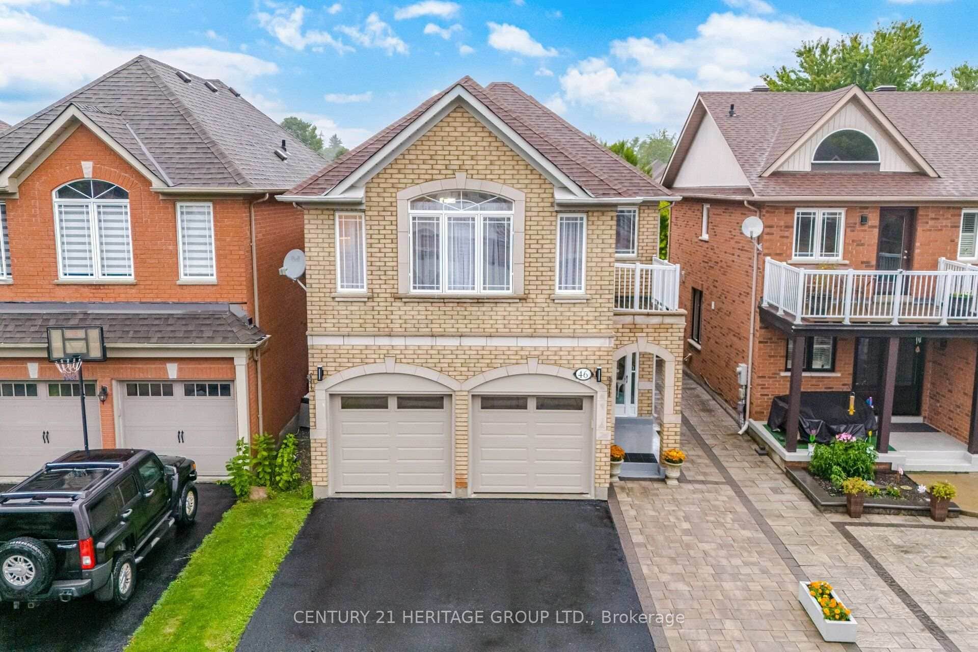46 Snowy Meadow Avenue