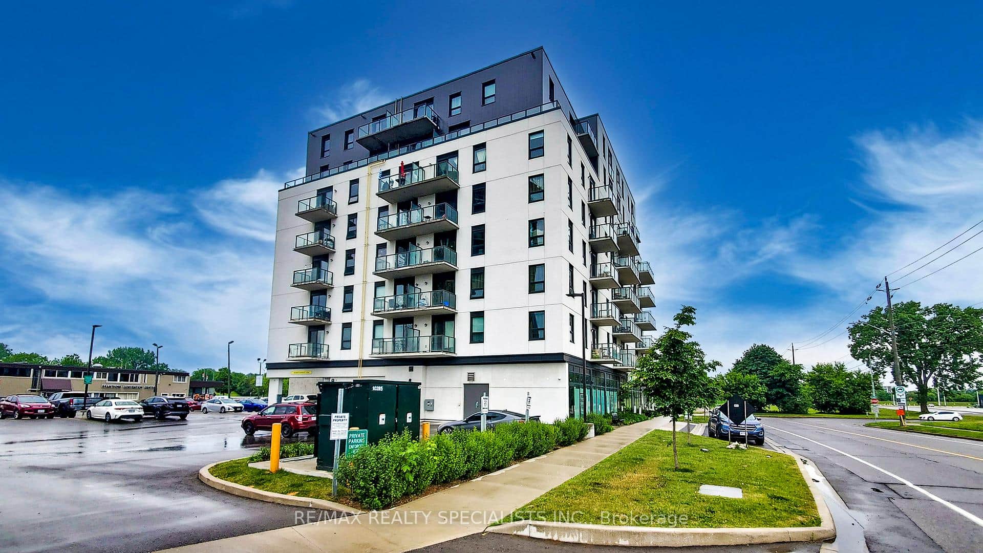 7 ERIE Avenue Unit 809