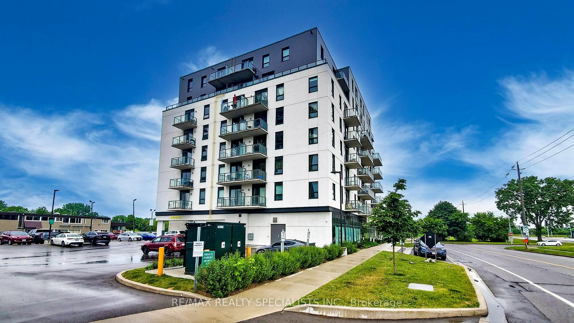 7 ERIE Avenue Unit 809