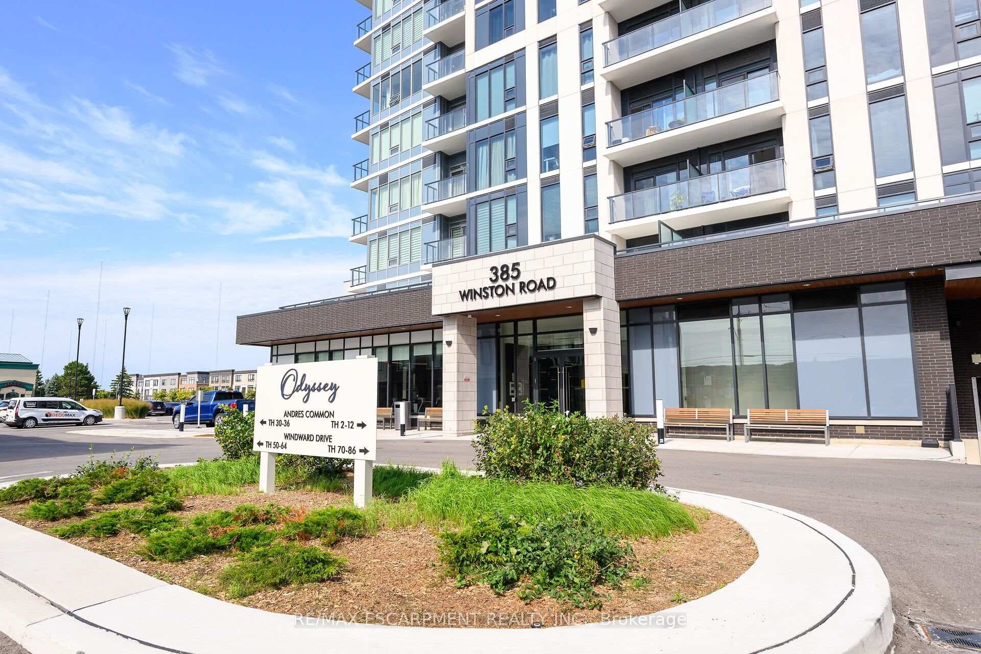 385 Winston Road Unit 804