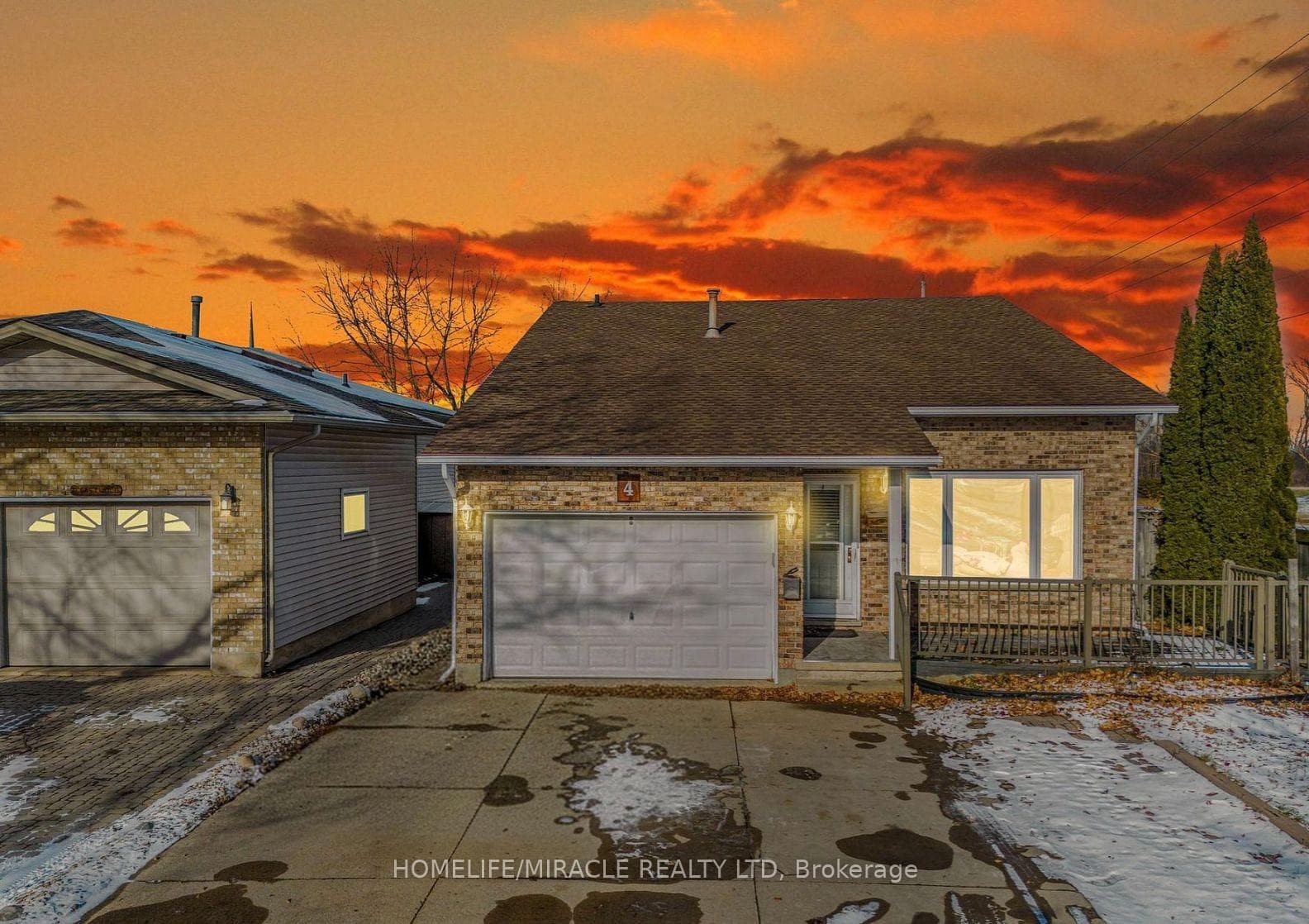4 Eastwood Drive