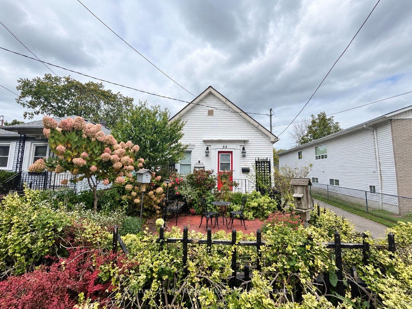 84 Rykert Street