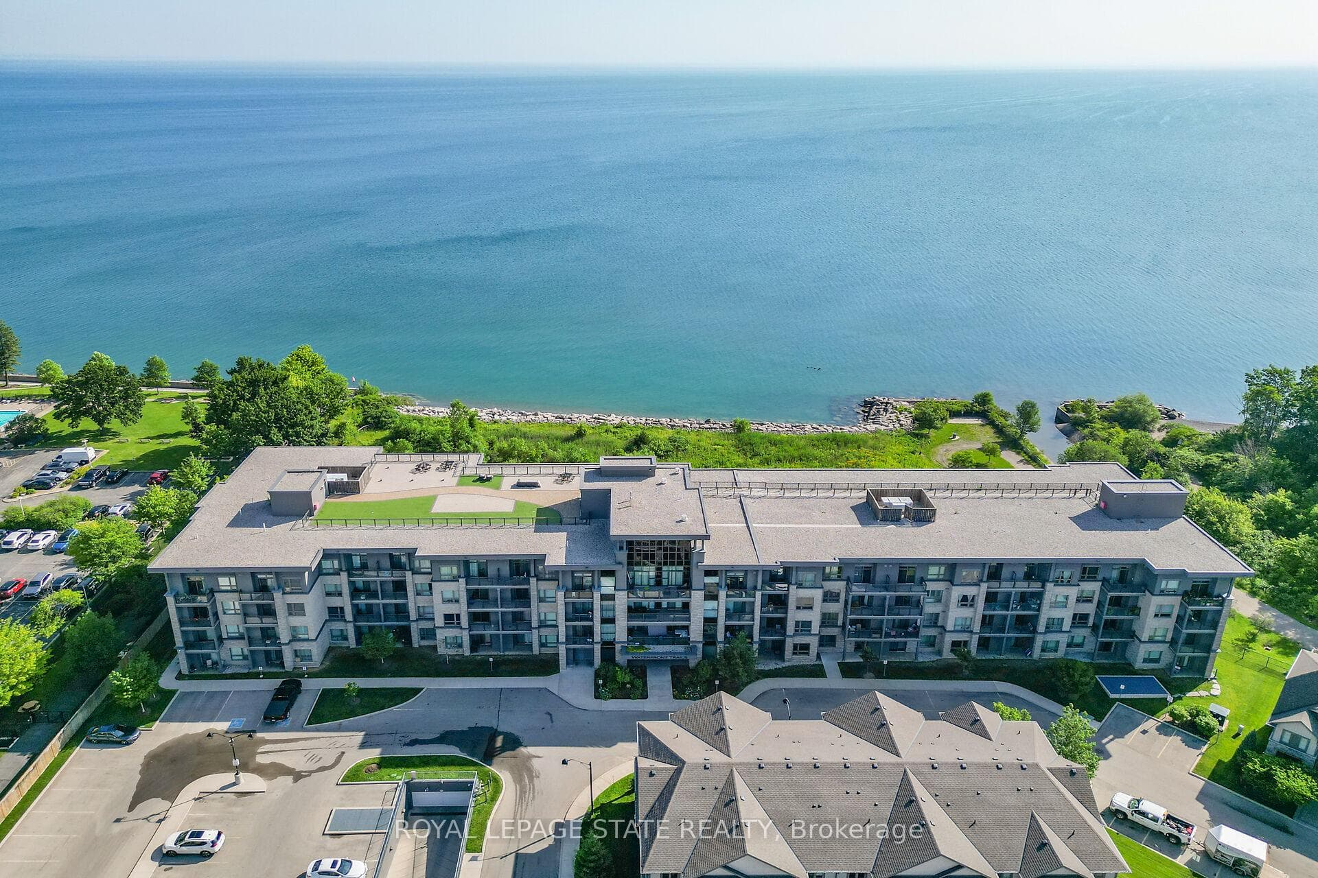 35 Southshore Crescent Unit 327