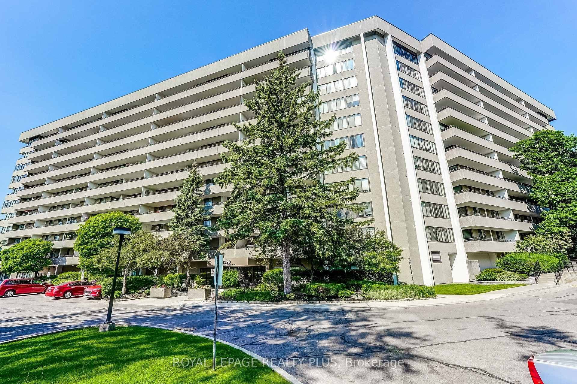 1320 Mississauga Valley Boulevard Unit 906