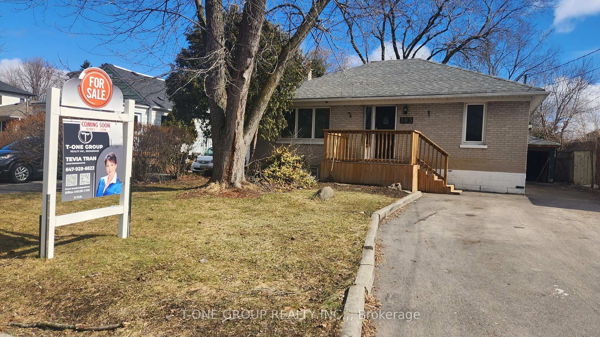 183 Sussex Avenue