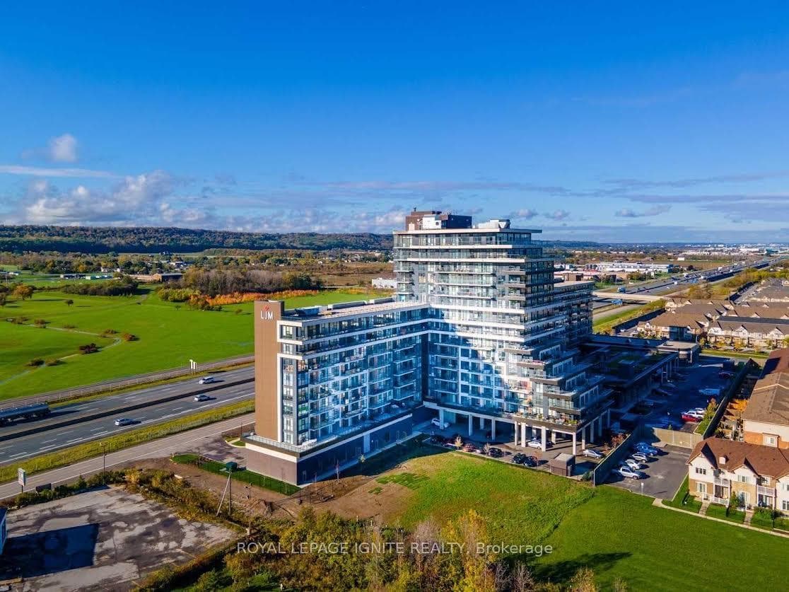 550 North Service Road Unit 417
