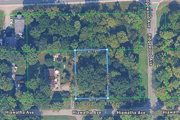 Lot 48 & 49 Hiawatha Avenue