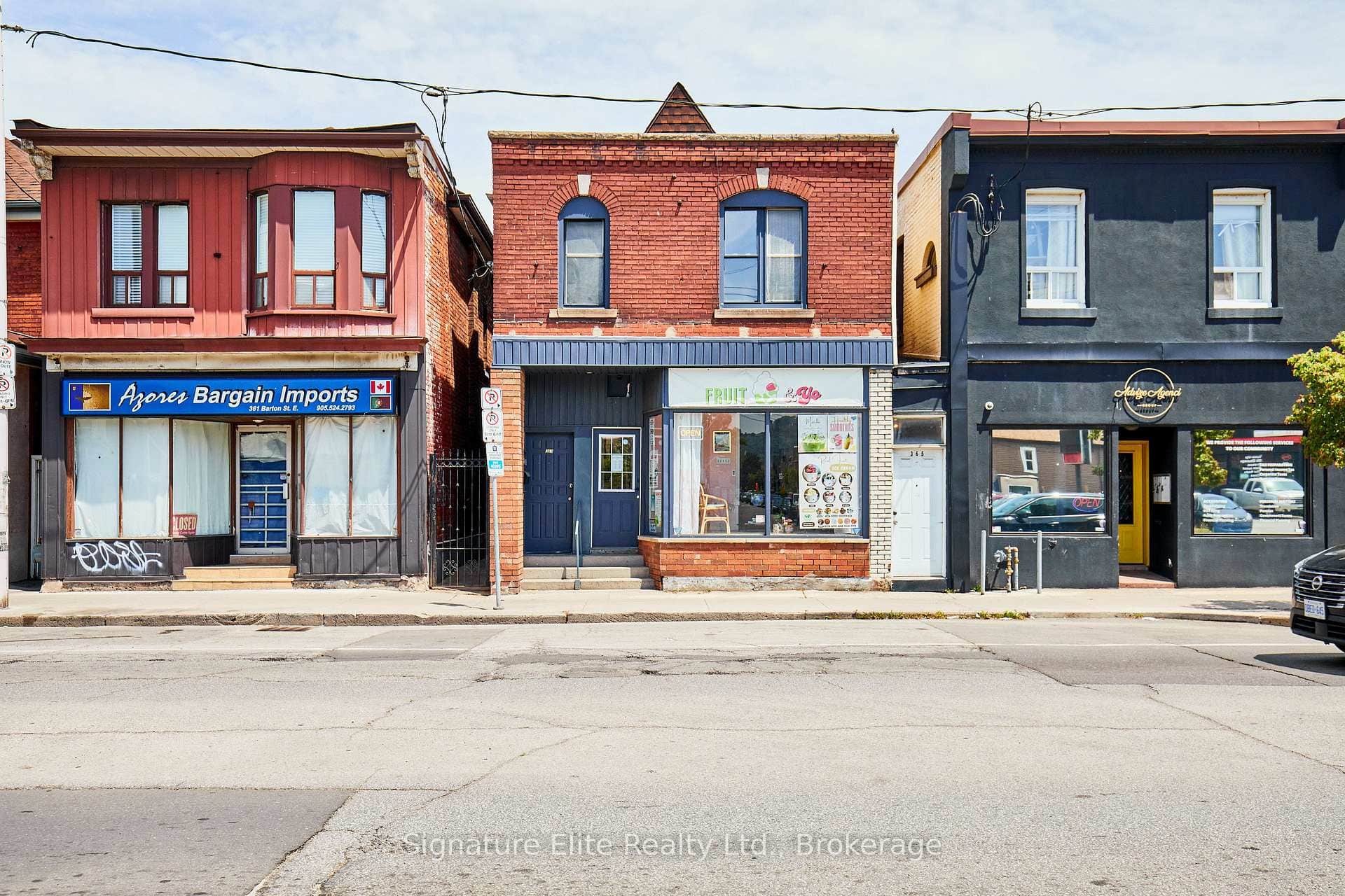 363 Barton Street