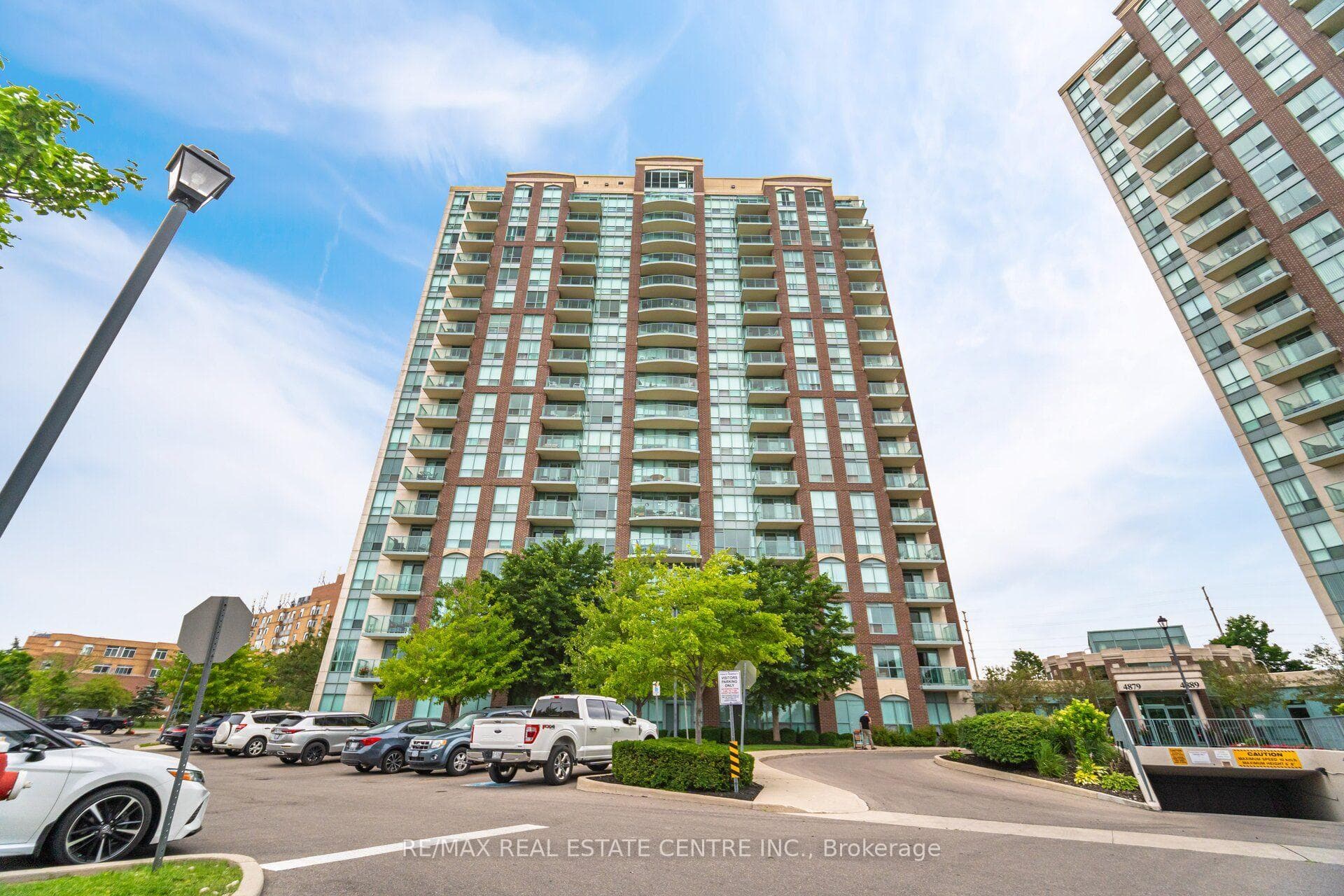 4879 Kimbermount Avenue Unit 1509