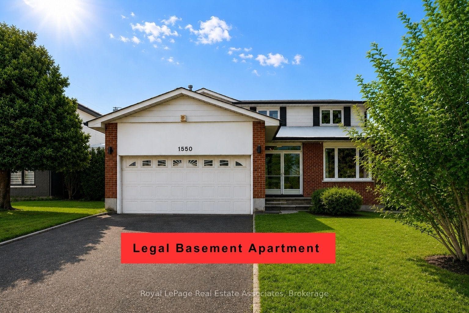 1550 Woodeden Drive