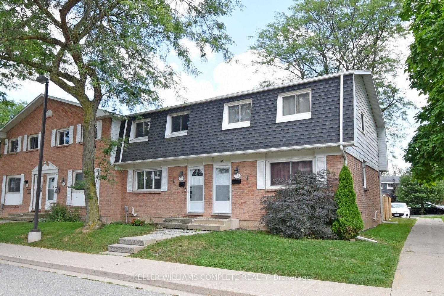 185 DENISTOUN Street Unit 116