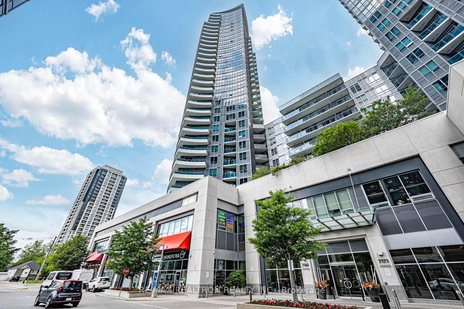 7161 Yonge Street Unit 418