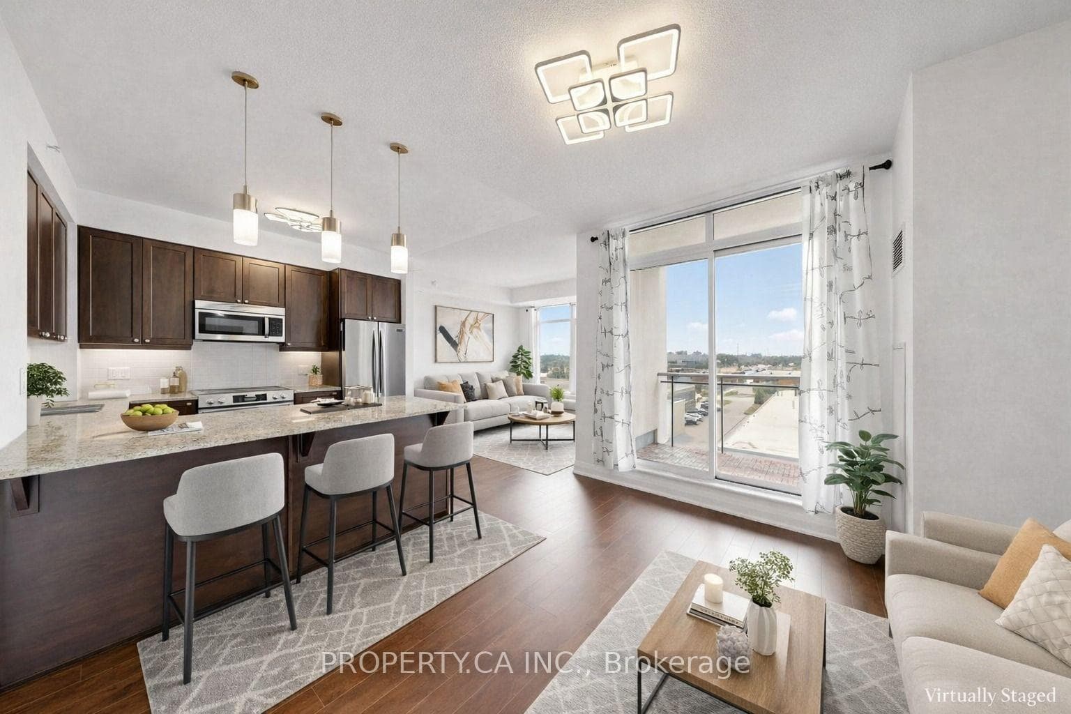 24 Woodstream Boulevard Unit 516