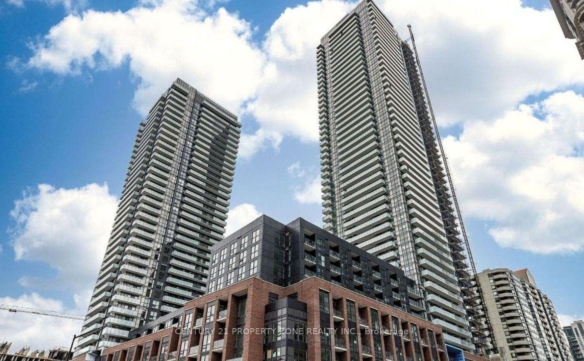 430 Square One Drive Unit 3809