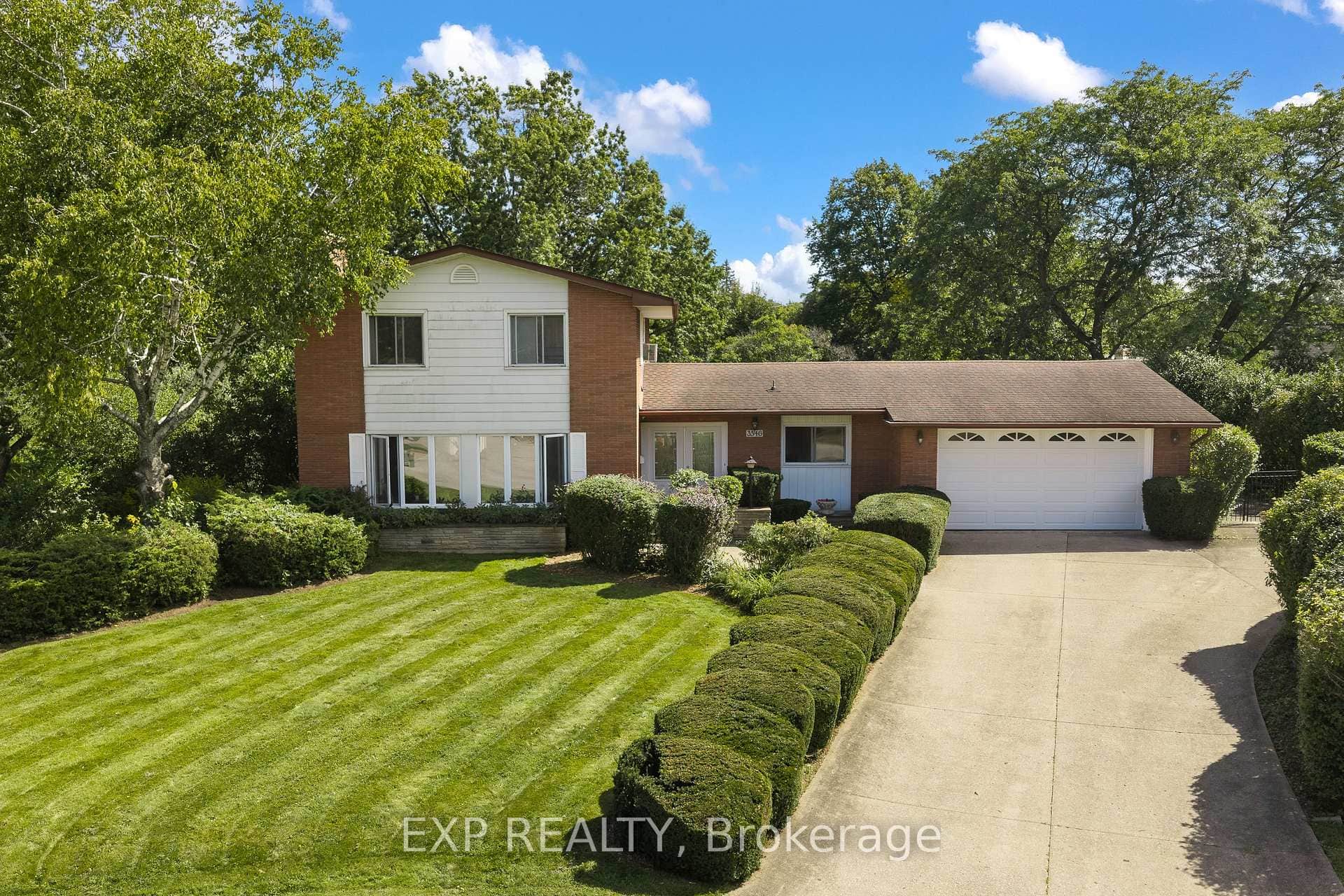 Welcome home to 3546 Eton Crescent!