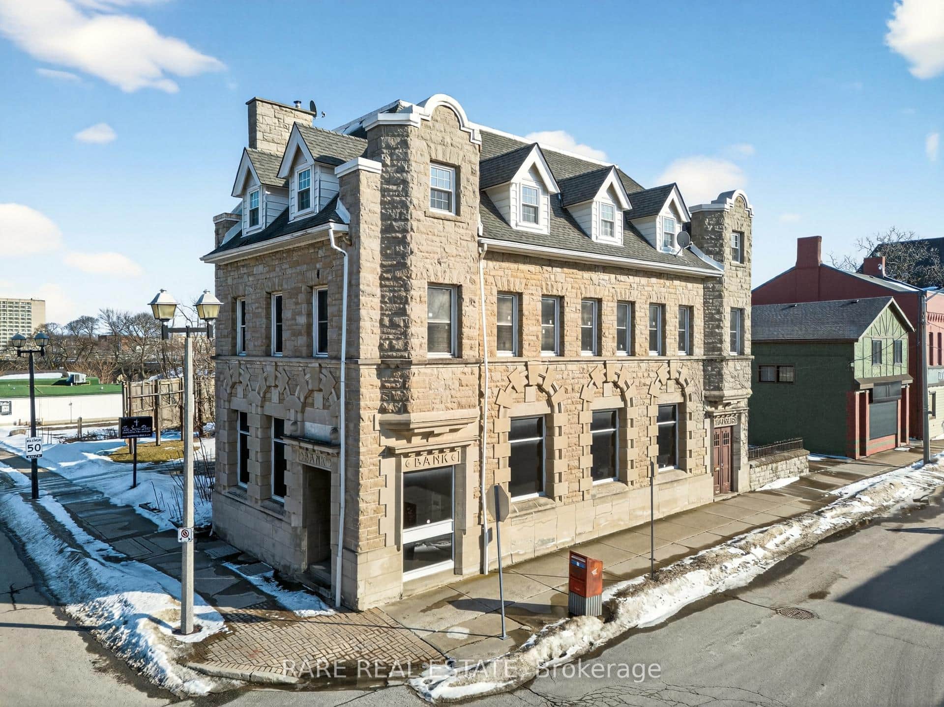 4190 Bridge Street