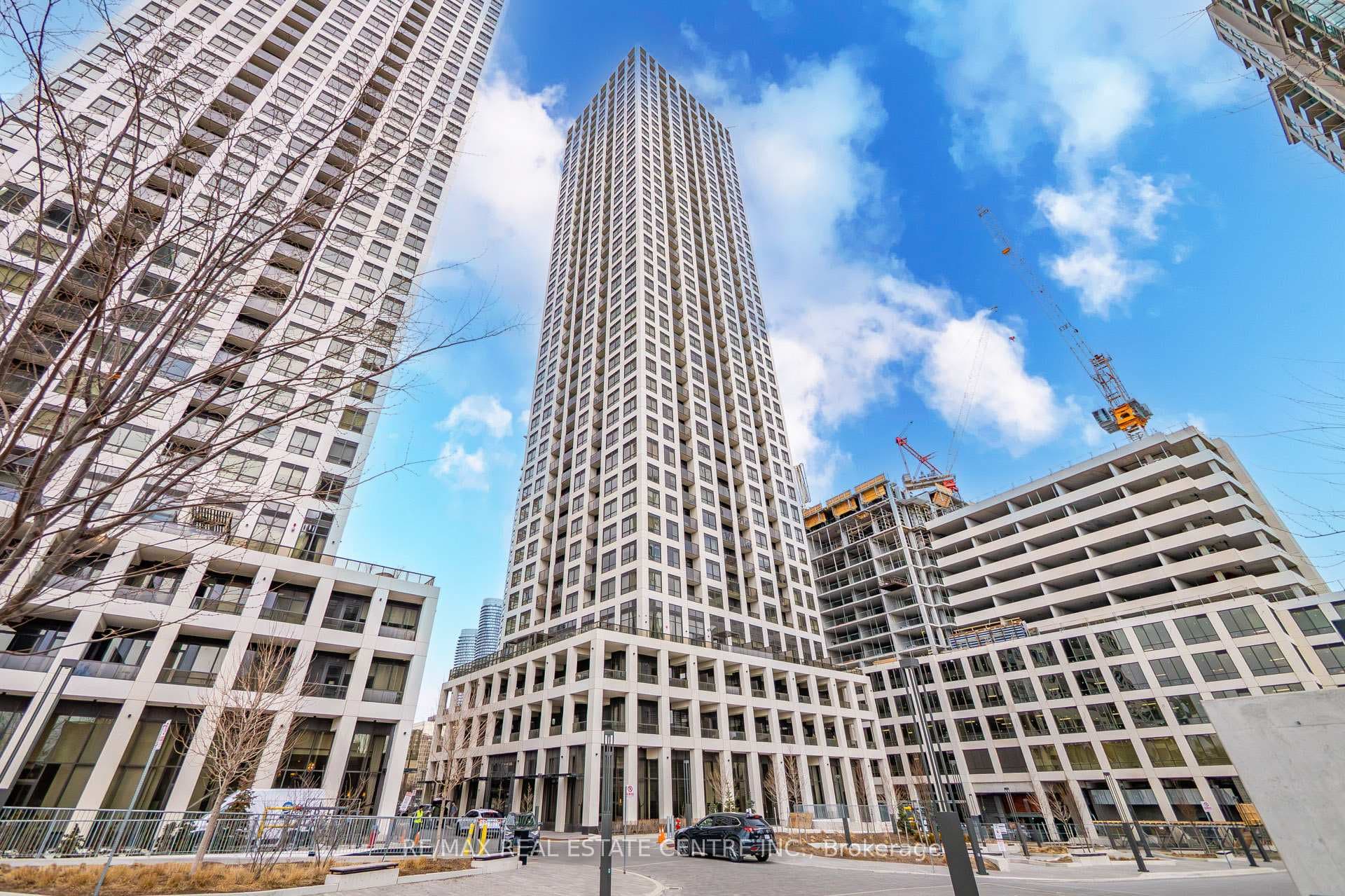 30 Elm Drive Unit 610