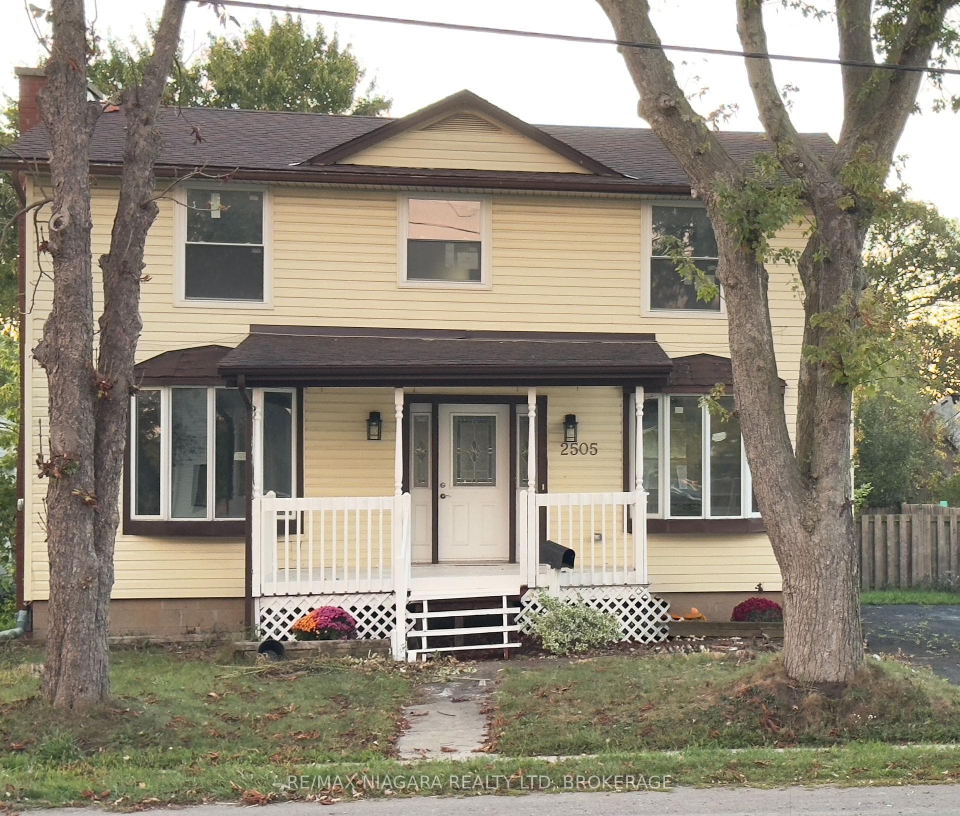 2505 Stevensville Road