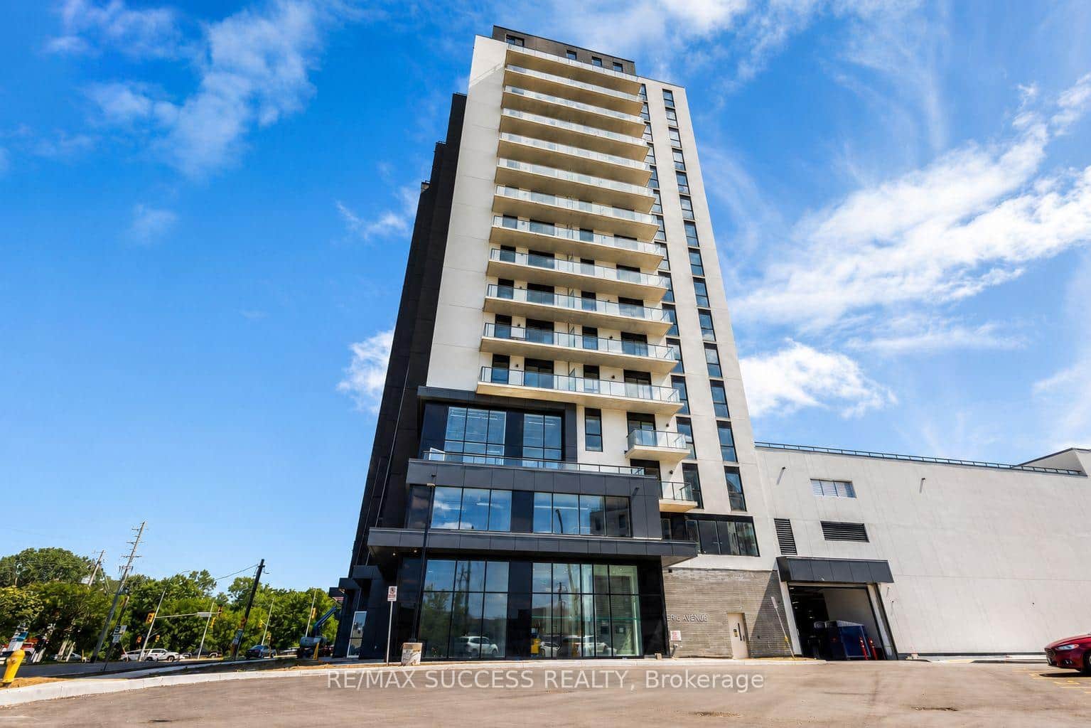 33 Erie Avenue Unit 1203