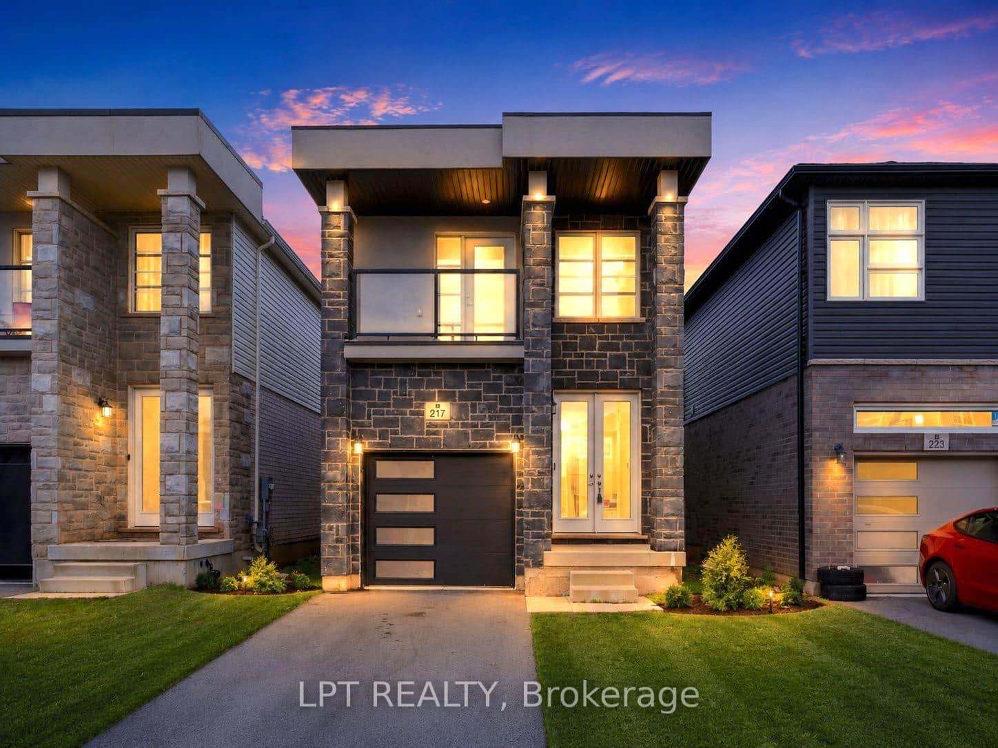 217 Louise Street