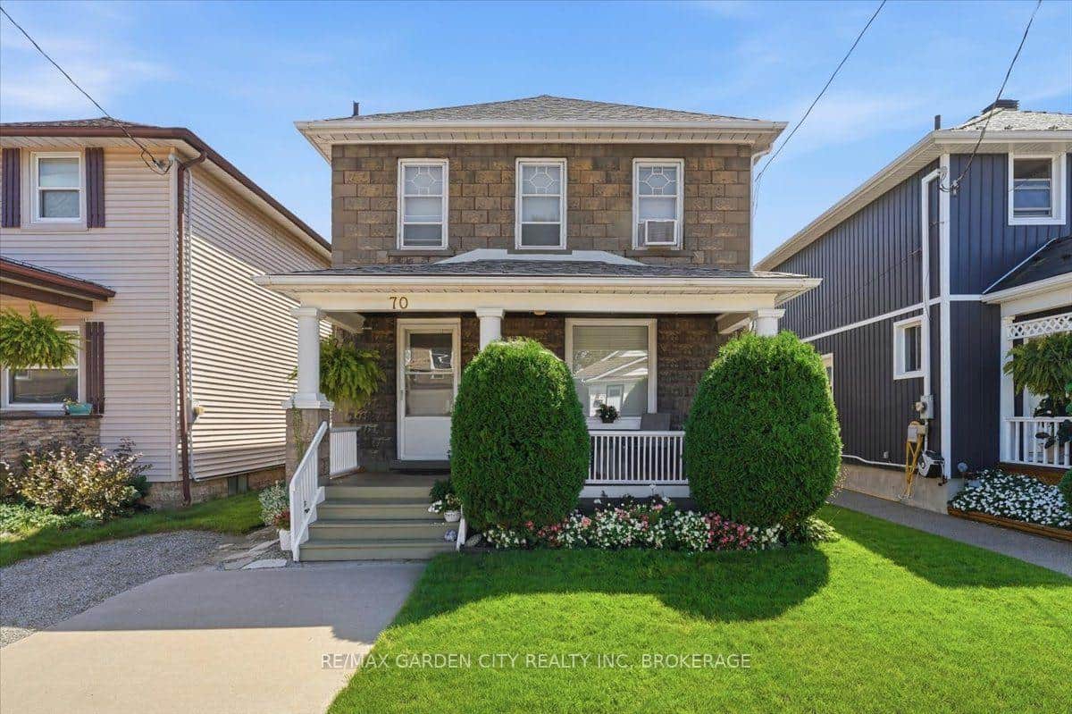 70 Lowell Avenue