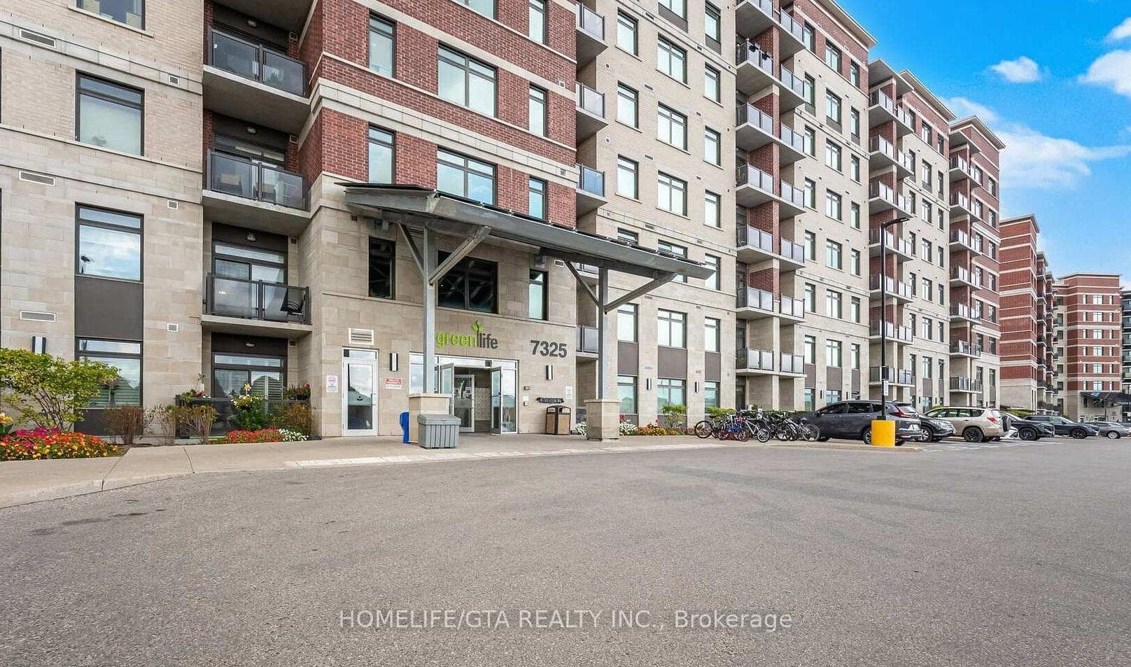 7325 Markham Road Unit 515