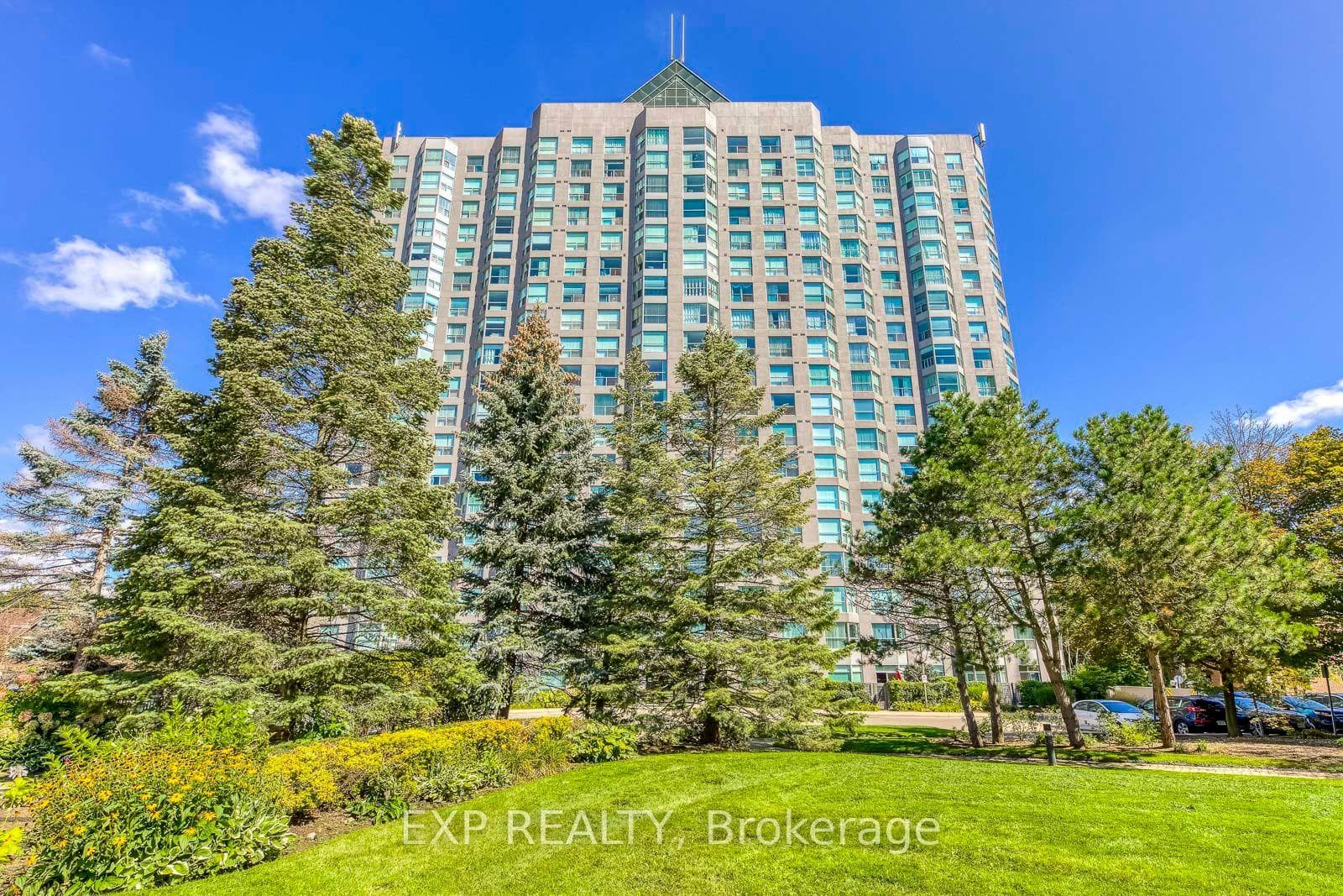 2155 Burnhamthorpe Road Unit 1607