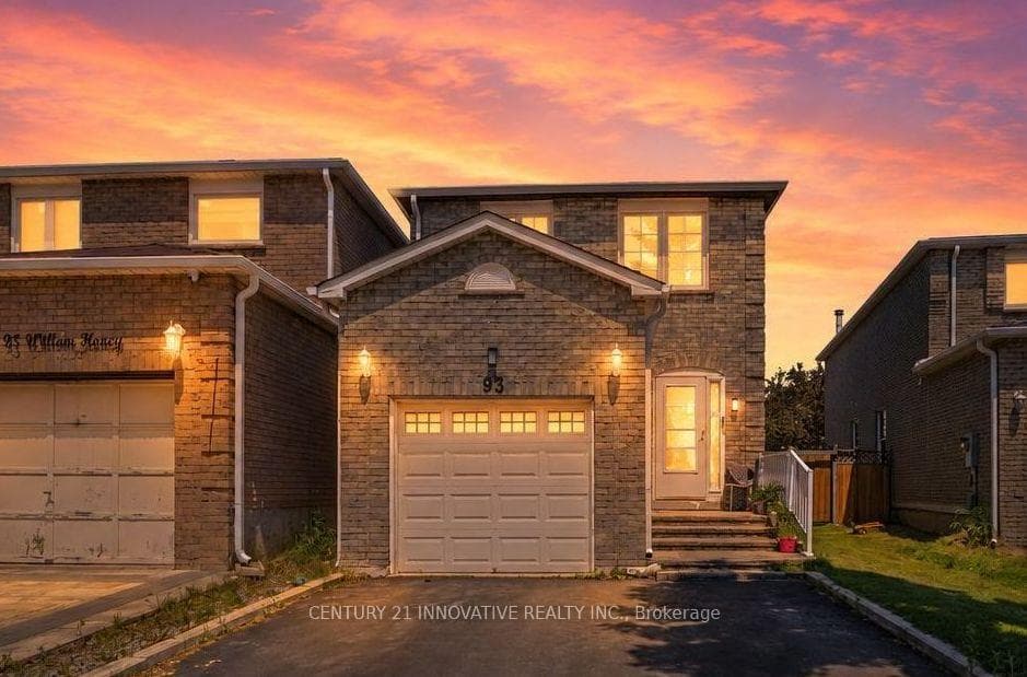 93 William Honey Crescent