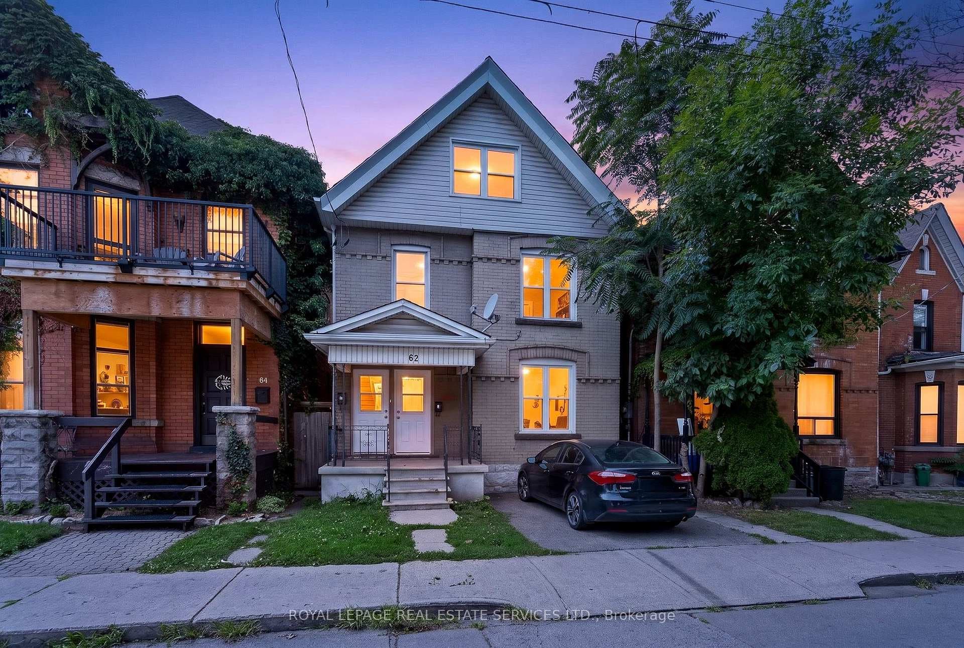 62 Erie Avenue