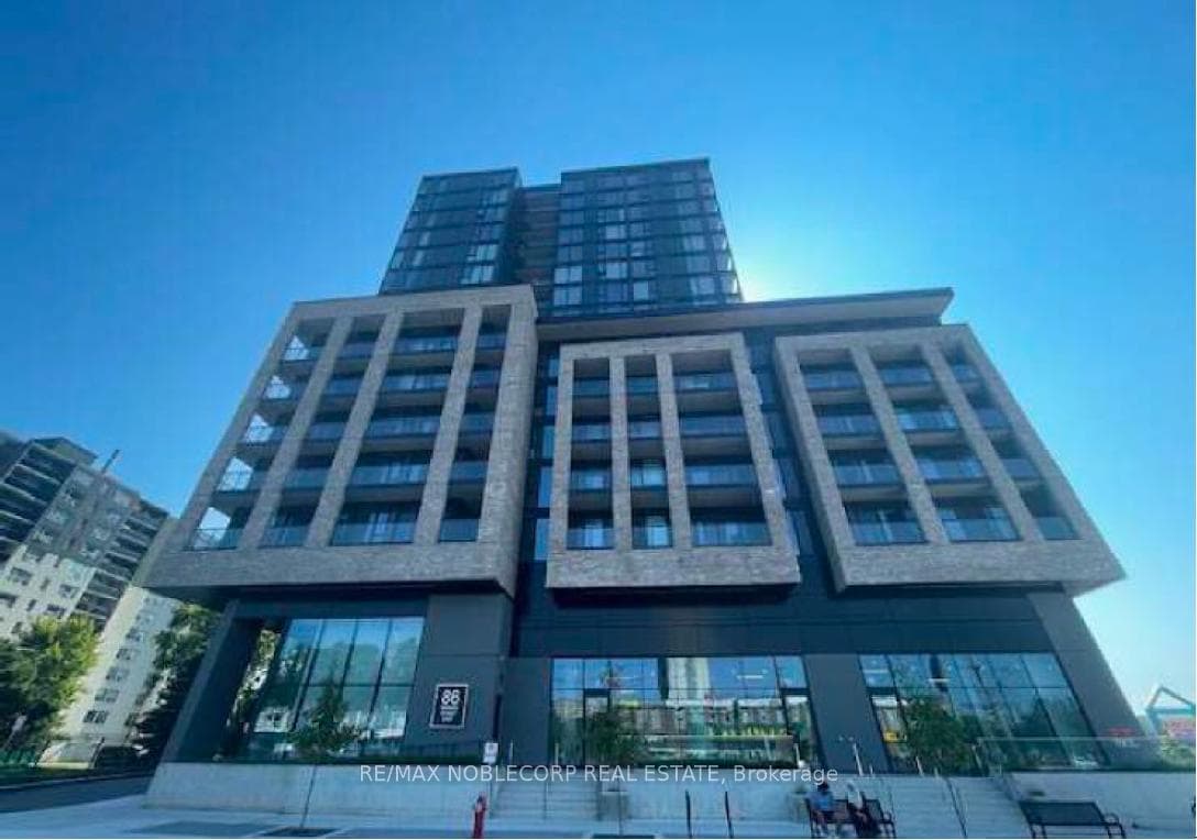 86 Dundas Street Unit 1313