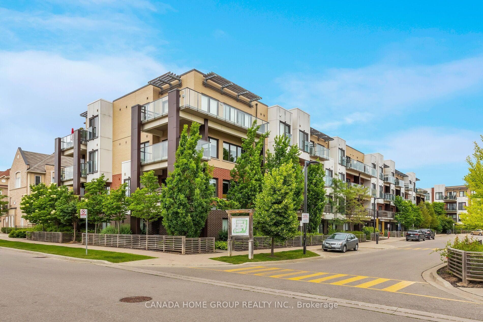 5035 Harvard Road Unit 312